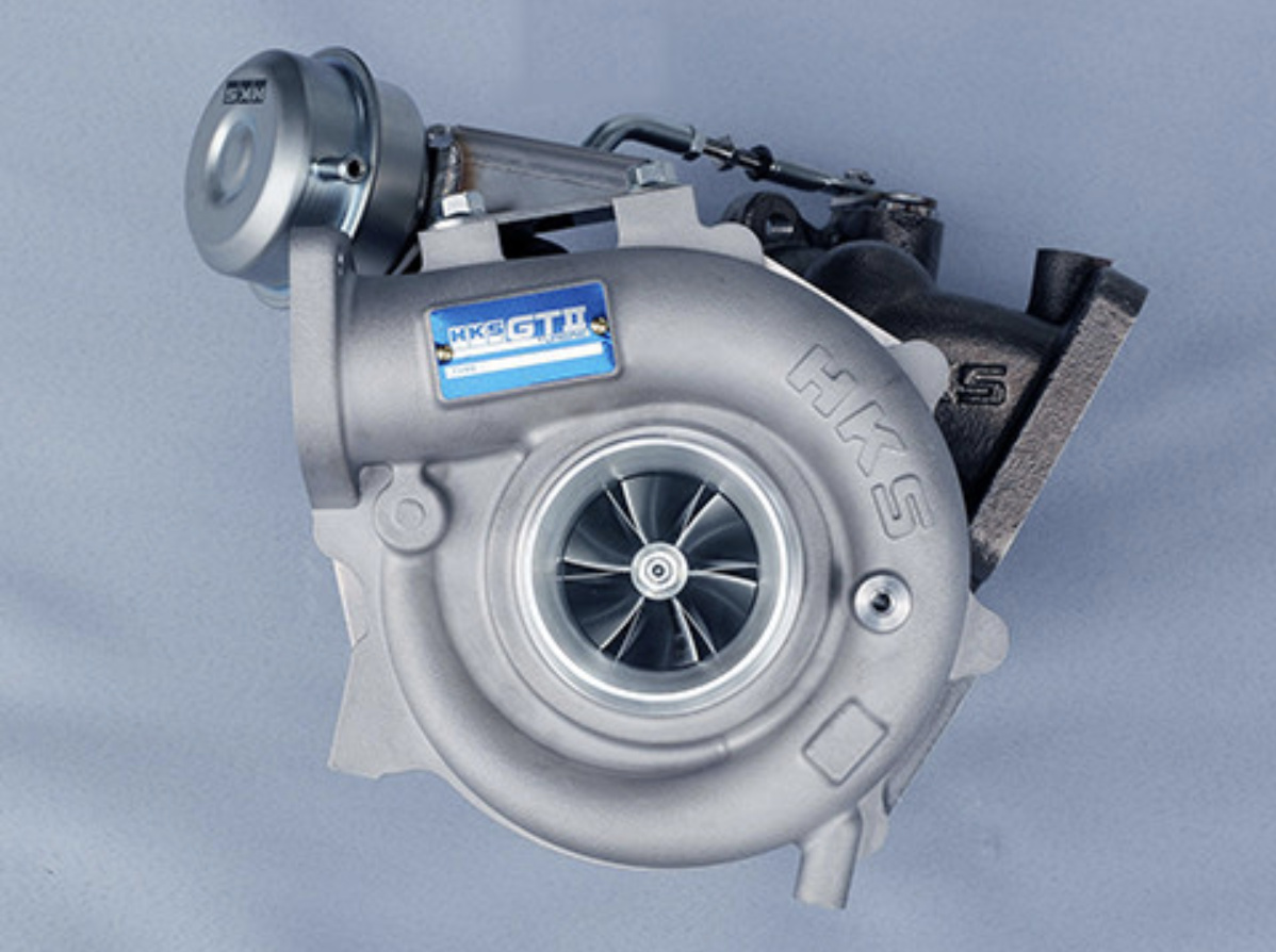 HKS - Turbocharger - GTII 7460 - Nengun Performance