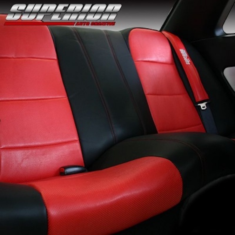 Superior Auto Creative - Seat Covers - Perforated Version Type Z - Nengun  Performance