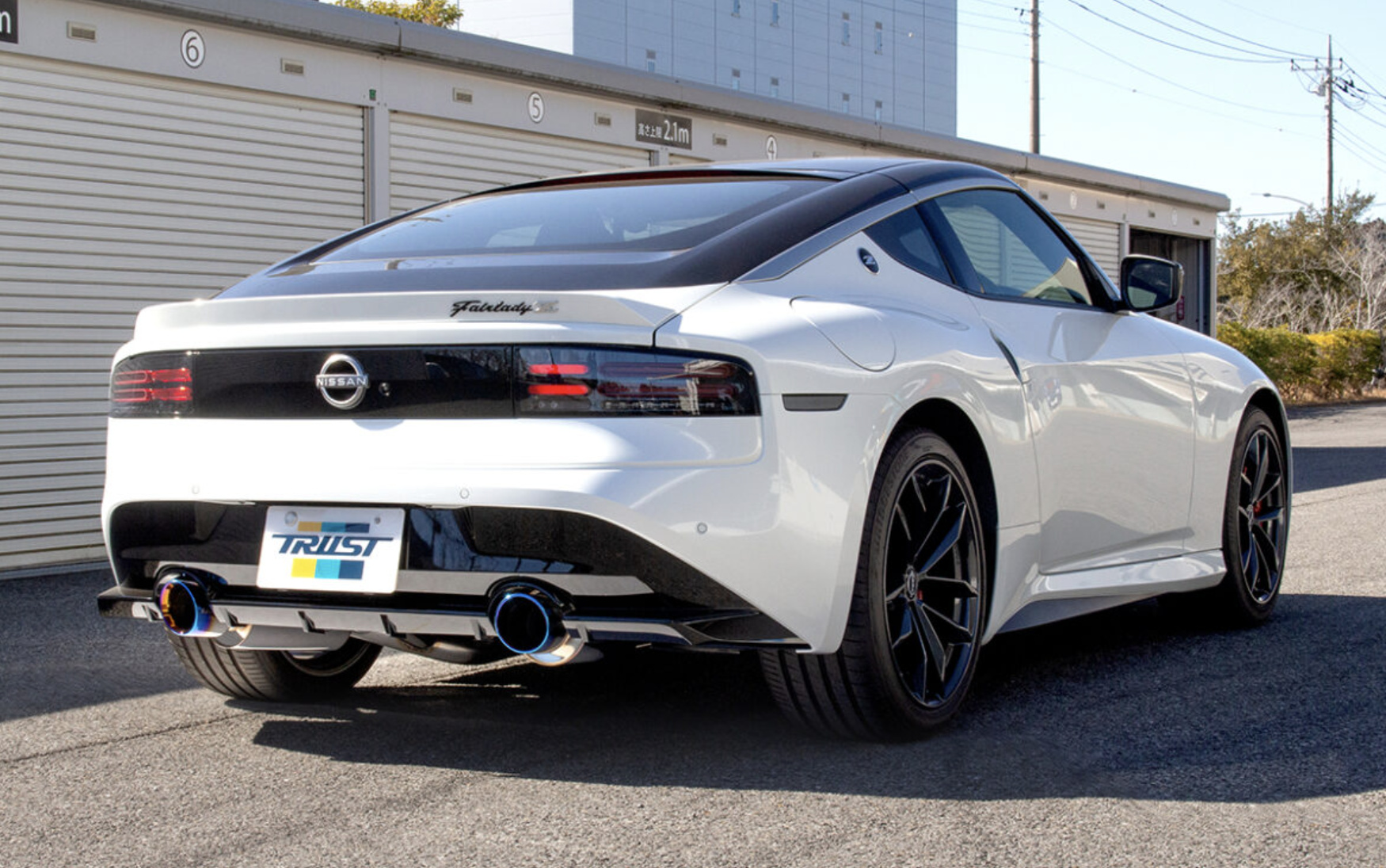 GReddy - Power Extreme-R Exhaust - Nengun Performance