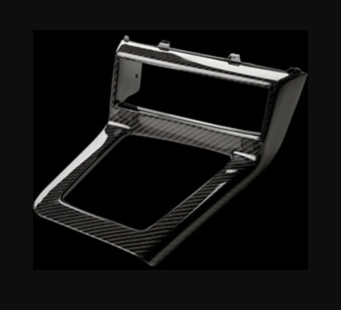 Garage Yoshida - 2DIN Relocation Kit - R33 GTR - Nengun Performance