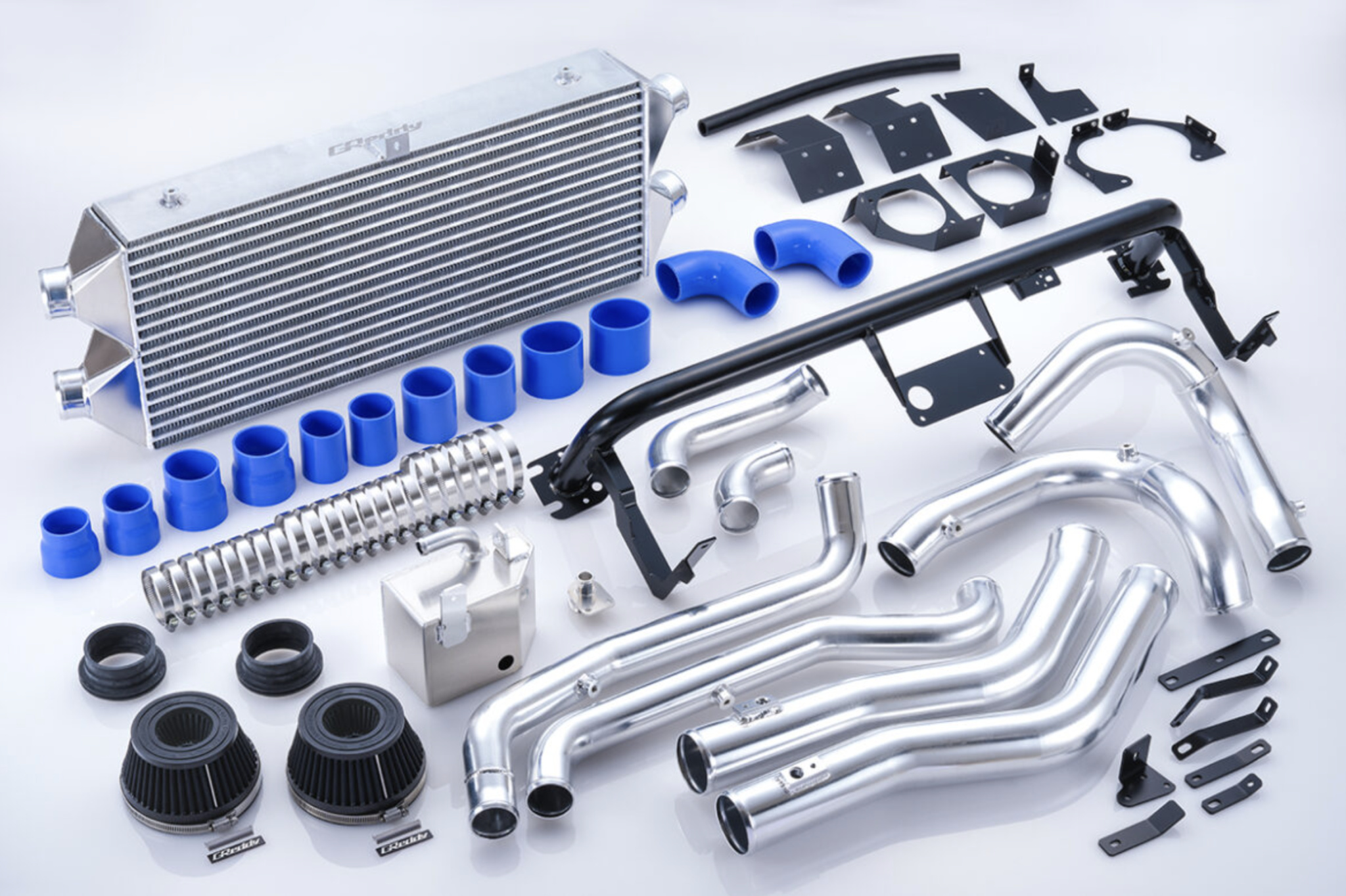 GReddy - Intercooler Kit - Nengun Performance