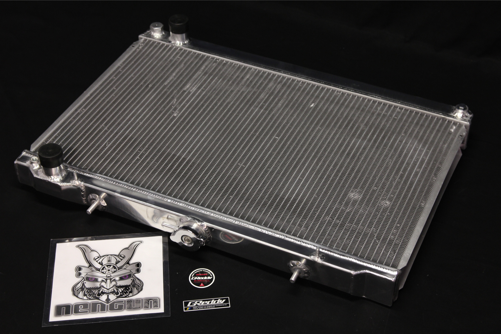 GReddy - Aluminium Radiator TW-R - Nengun Performance