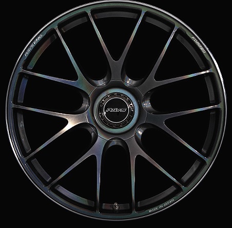 RAYS - Volk Racing G27 - Nengun Performance