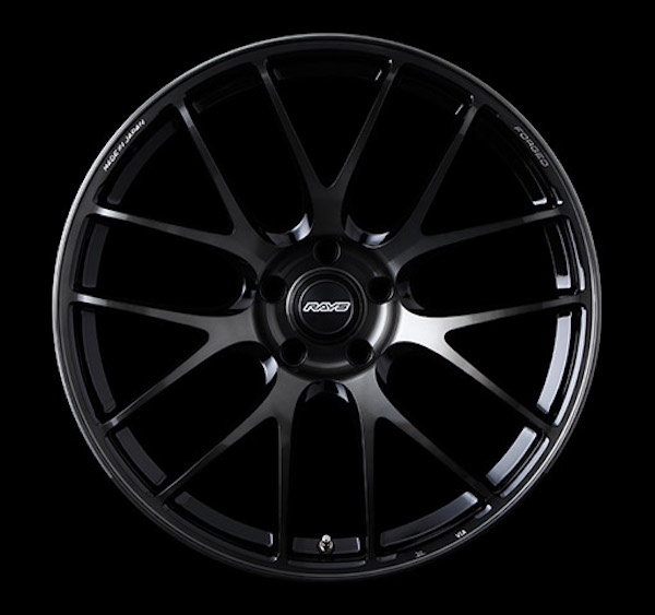 ④RAYS Volk Racing G27 Progressive 19inch RAYS - Volk Racing G27 Progressive Model - Nengun Performance
