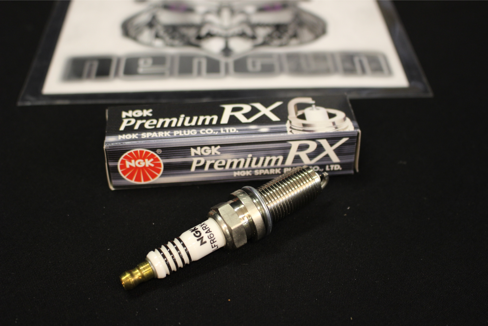 NGK - Premium RX Spark Plugs