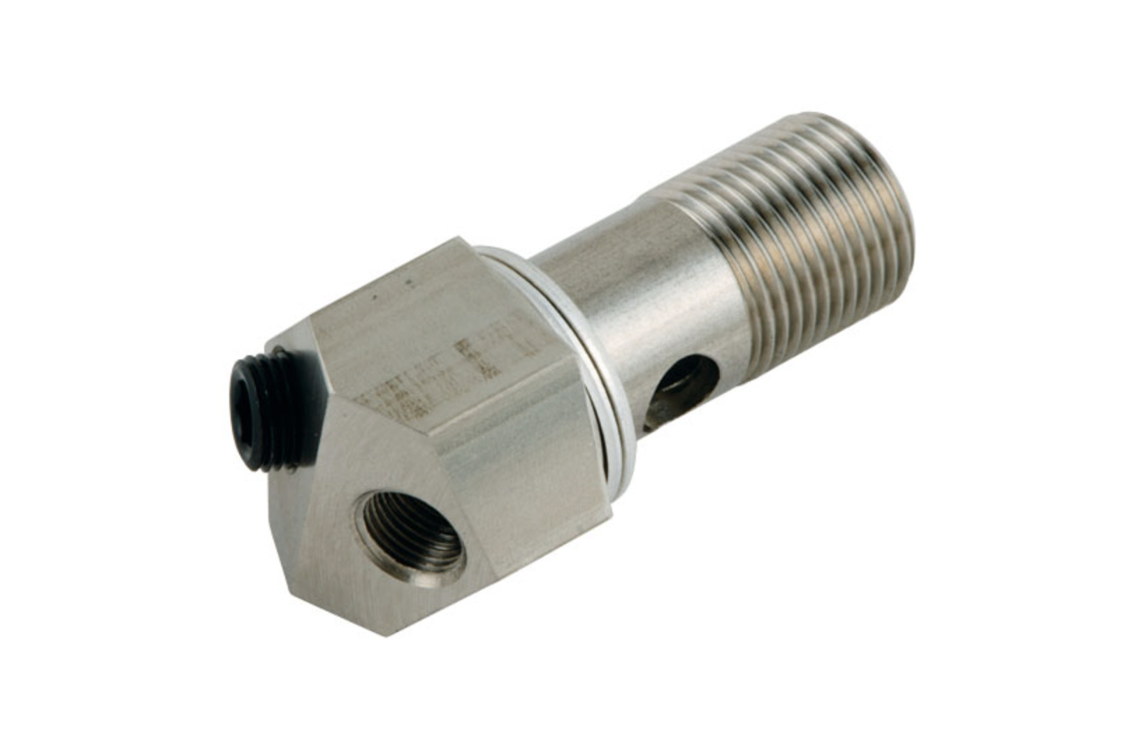 Knight Sports - Adapter - Oil Outlet - Nengun Performance