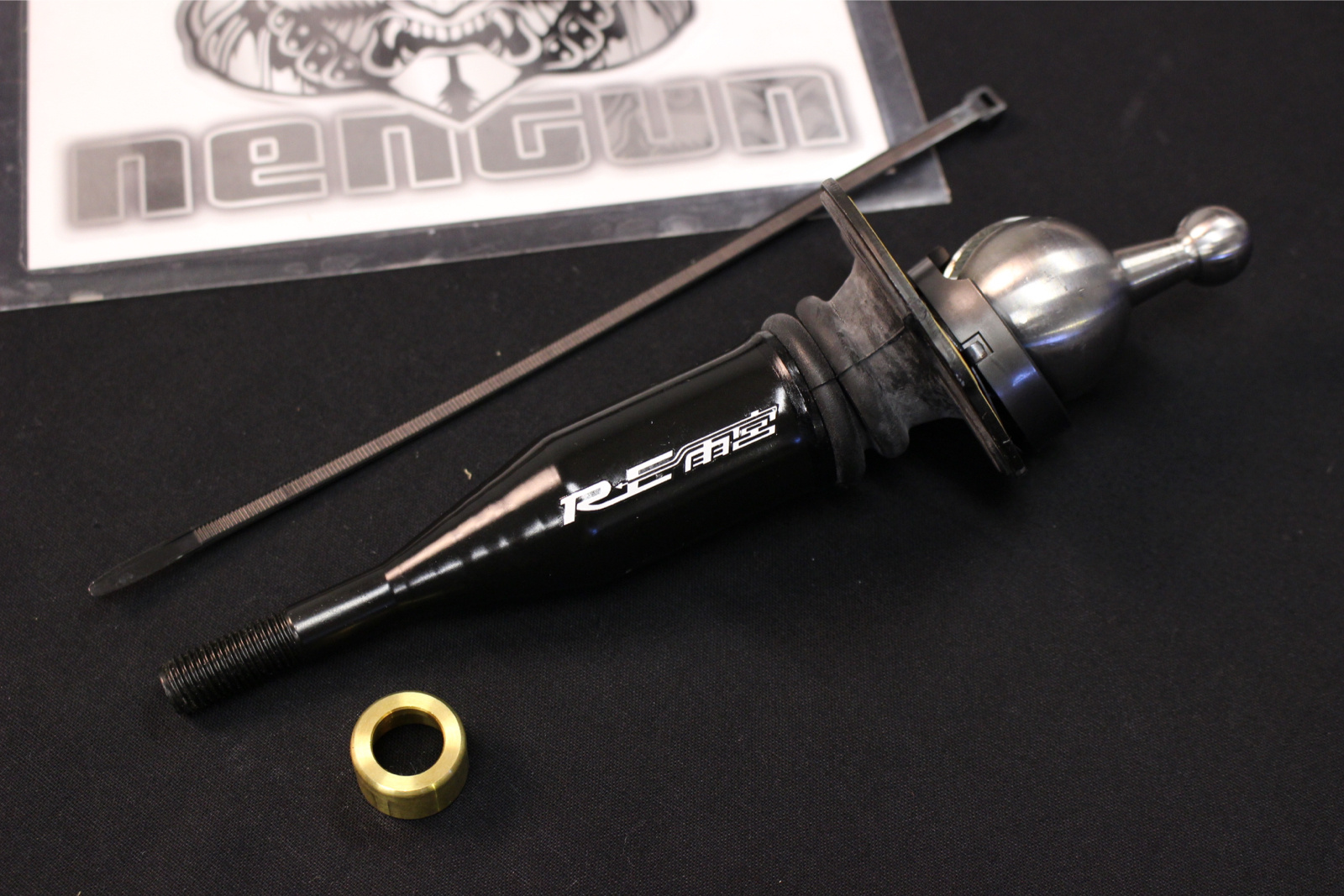 rumimi R RE Amemiya - D1 Spec Change Lever - Nengun Performance