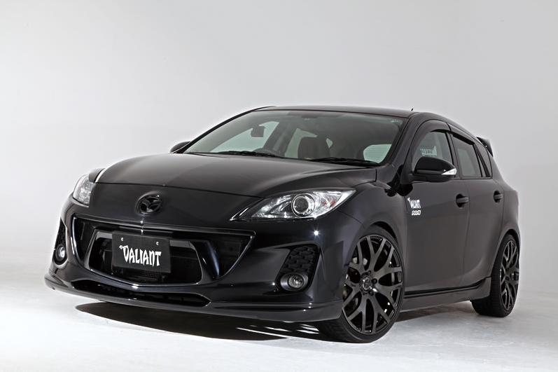 Garage Vary - Valiant Axela Areo Parts - Nengun Performance