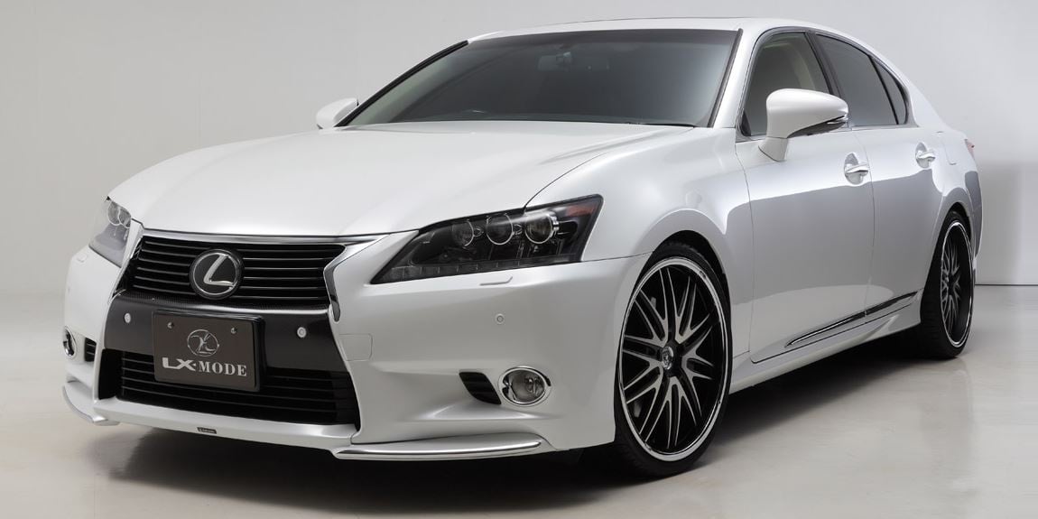 レクサス GS450h トランク grl10 レクサス GS450h トランク grl10