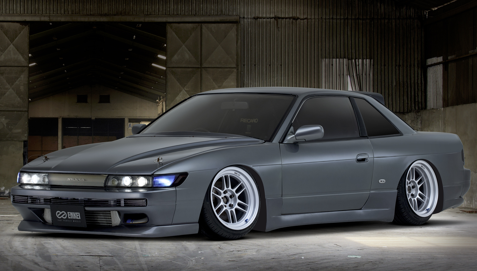 ENKEI - Racing - RPF1RS Wheels - Nengun Performance