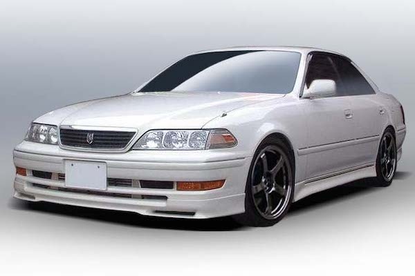 FireSports - Aero Parts - Mark II JZX100 Late - Nengun Performance