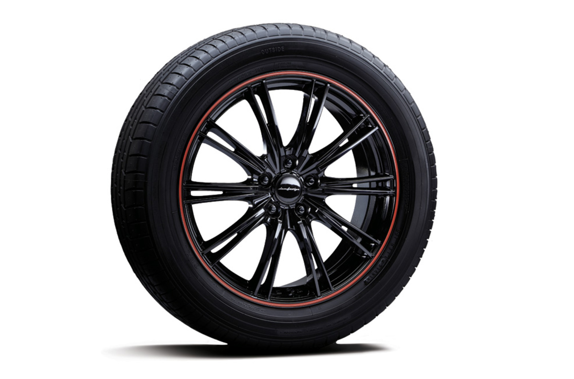 DAMD - CX-5 Wheels - Nengun Performance