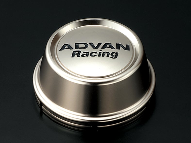 Yokohama Wheel - ADVAN Racing High Centre Caps - Nengun Performance