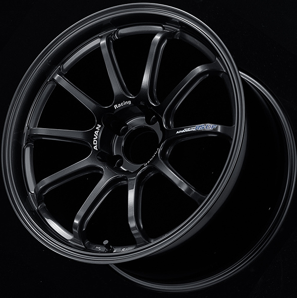 Yokohama Wheel - ADVAN Racing - RS-DF Progressive - TBK - Nengun