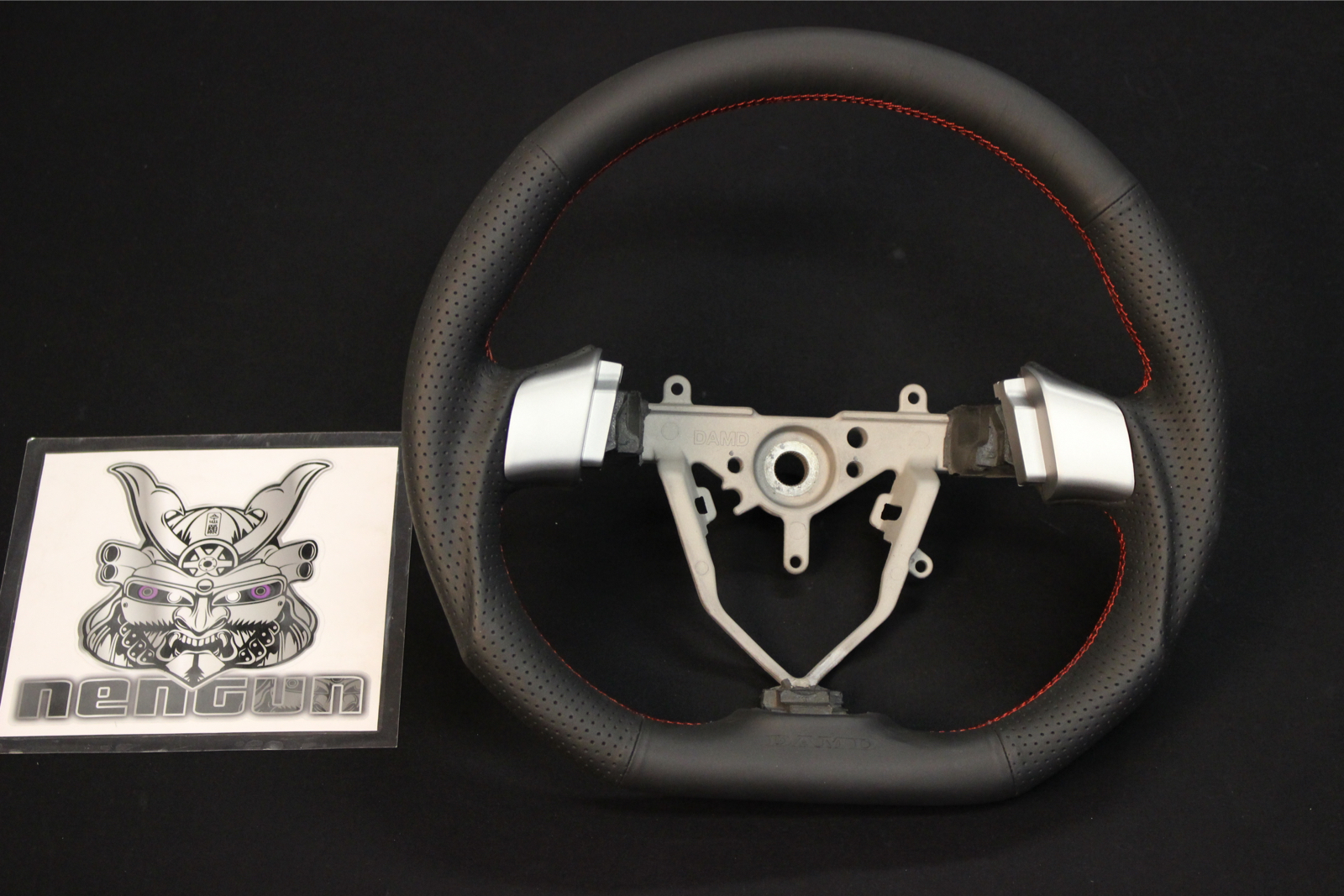 DAMD - Steering Wheel - SS358-D(F) - Nengun Performance