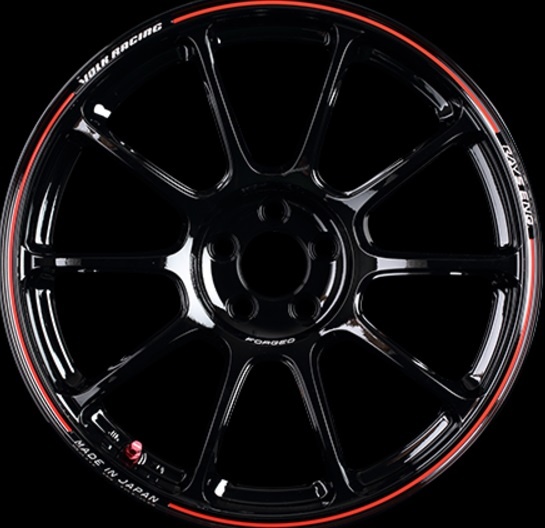 RAYS - Volk Racing ZE40 TIME ATTACK EDITION - Nengun Performance