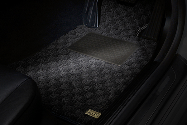 Karo - QUEST Floor Mats