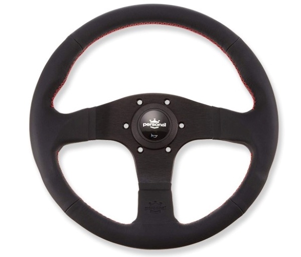 NARDI personal BLITZ Leather　φ320mm Personal - BLITZ Leather - Nengun Performance