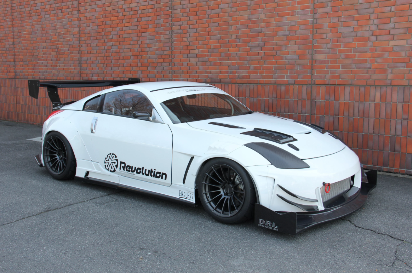 Garage Mak Wide Body Type 2 Nengun Performance