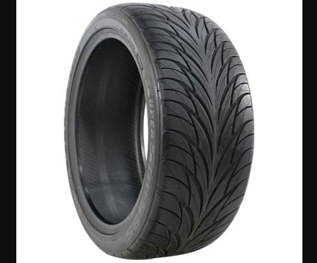Federal - 595 Tires - Nengun Performance