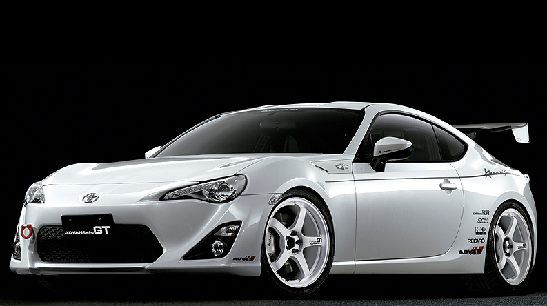 Yokohama Wheel - ADVAN Racing GT - 18 inch - Nengun Performance