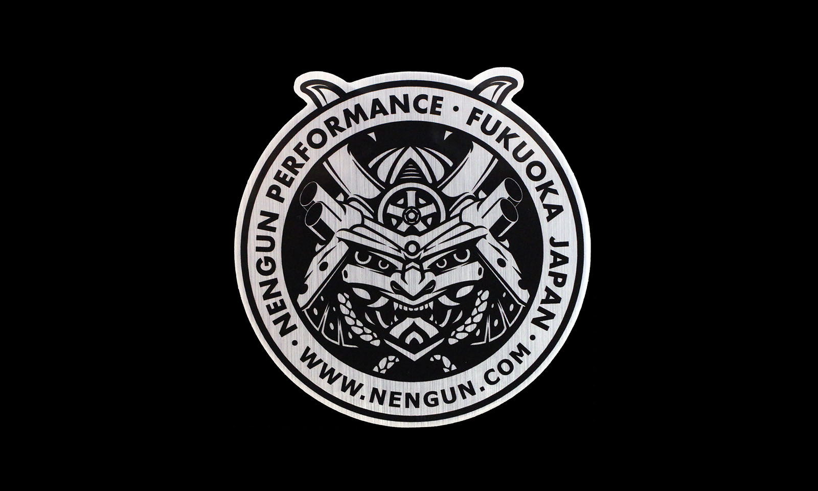 Nengun Fukuoka Japan Seal Nengun Performance