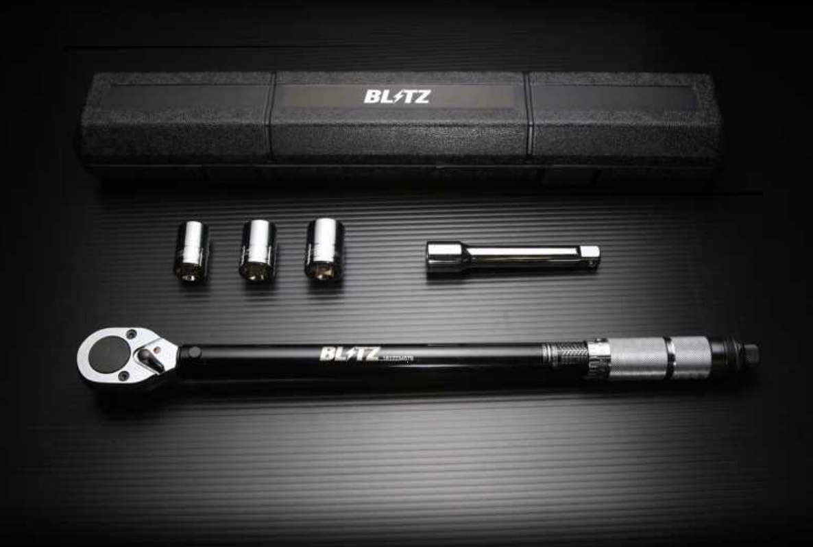 Rei ページ Blitz - Torque Wrench - Nengun Performance