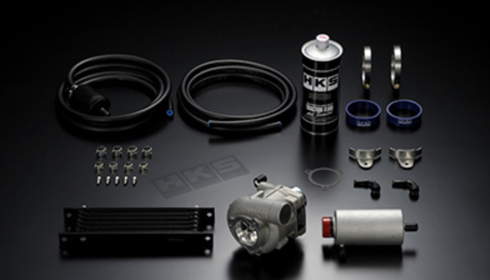 HKS - GT Supercharger - Spare Parts