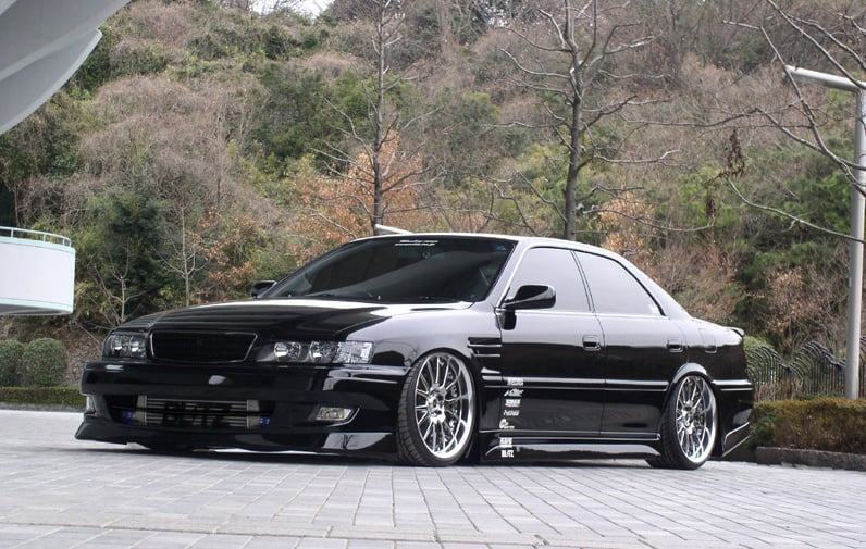 URAS - Style L - Chaser 100 Series - Nengun Performance