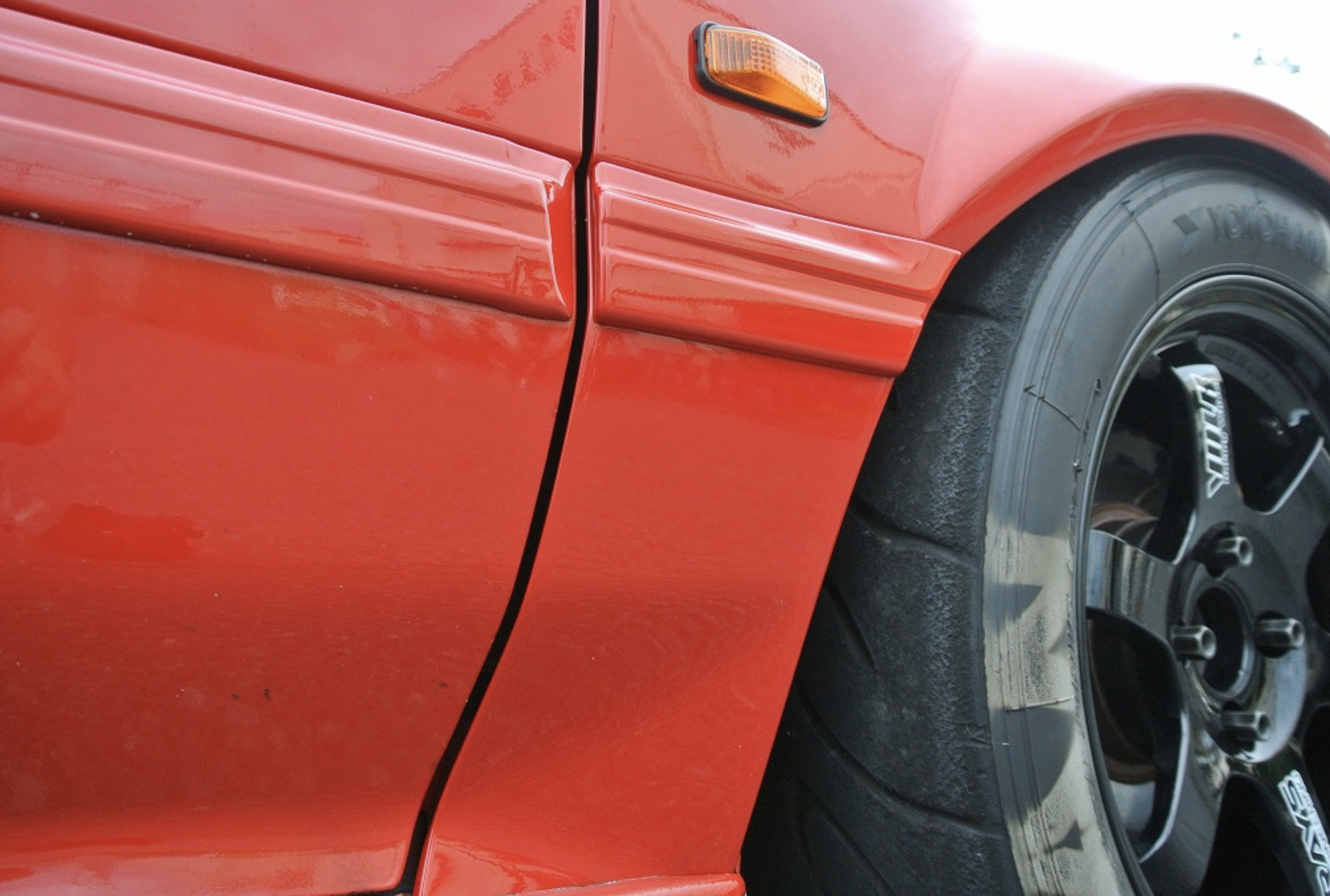 Osaka JDM - EF Wide Fenders - Nengun Performance