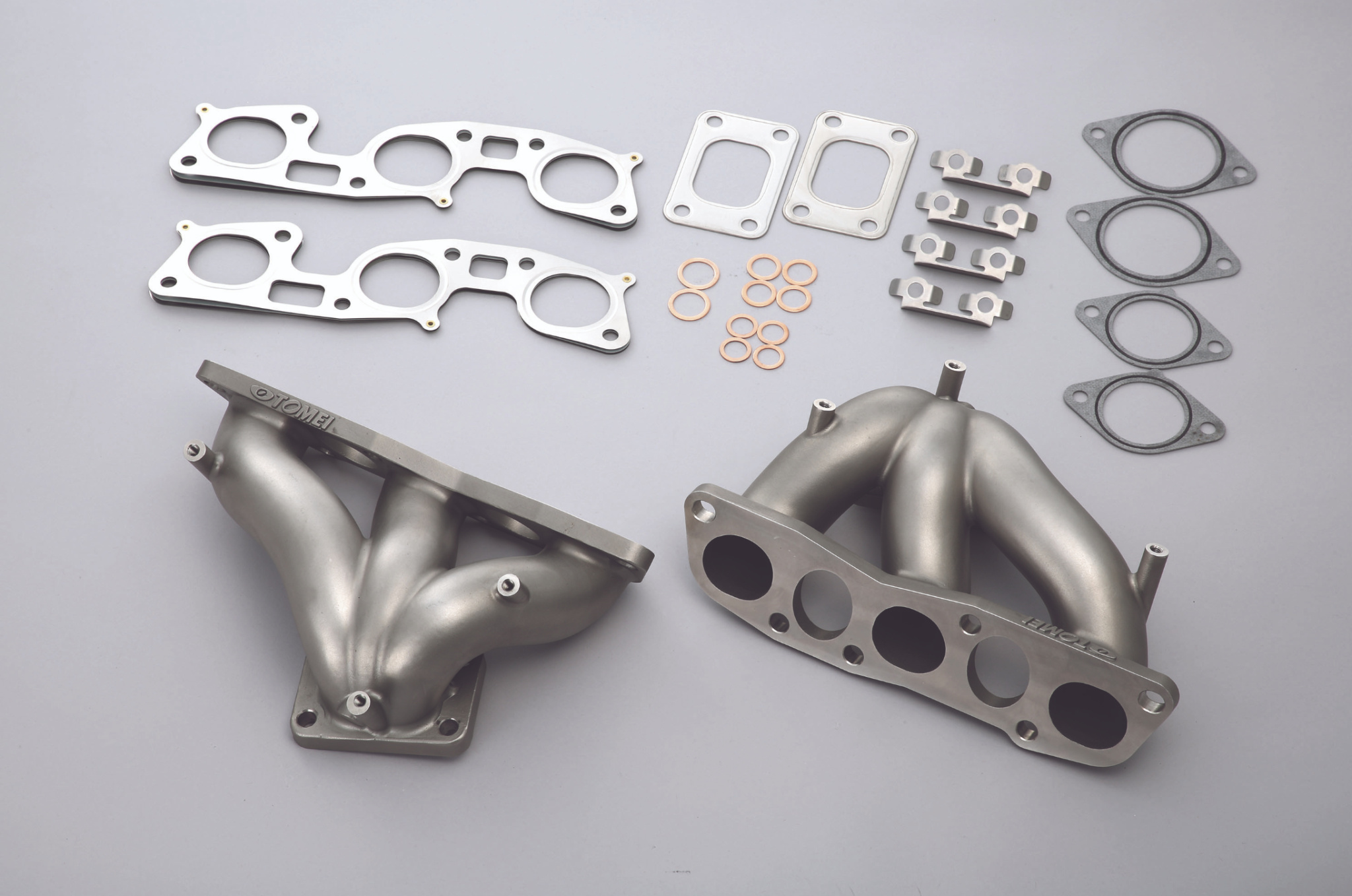Tomei - Full Cast Exhaust Manifold - Skyline GTR - Nengun Performance