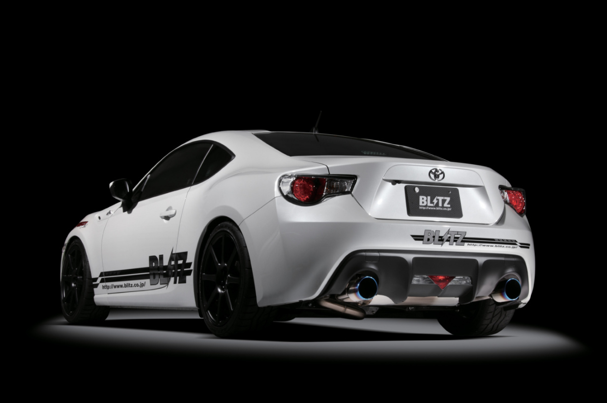 86/BRZ用 BLITZ NUR-SPEC VSR GW特価！ Blitz - NUR-SPEC VSR Exhaust System - Nengun Performance
