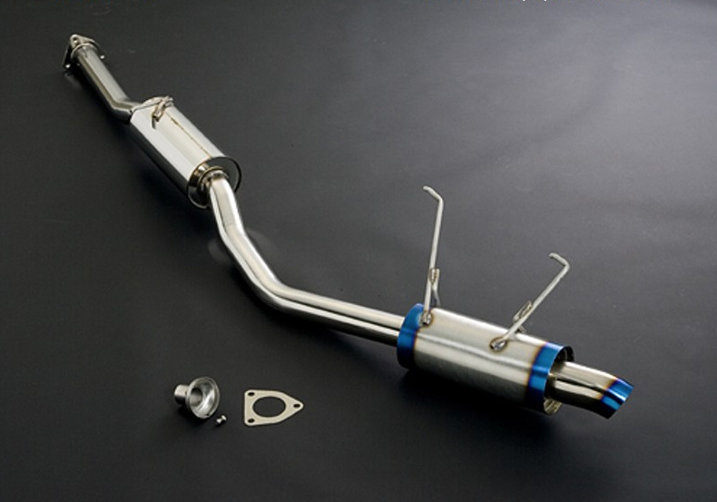 J's Racing - R304 SUS Exhaust 60RS - Nengun Performance