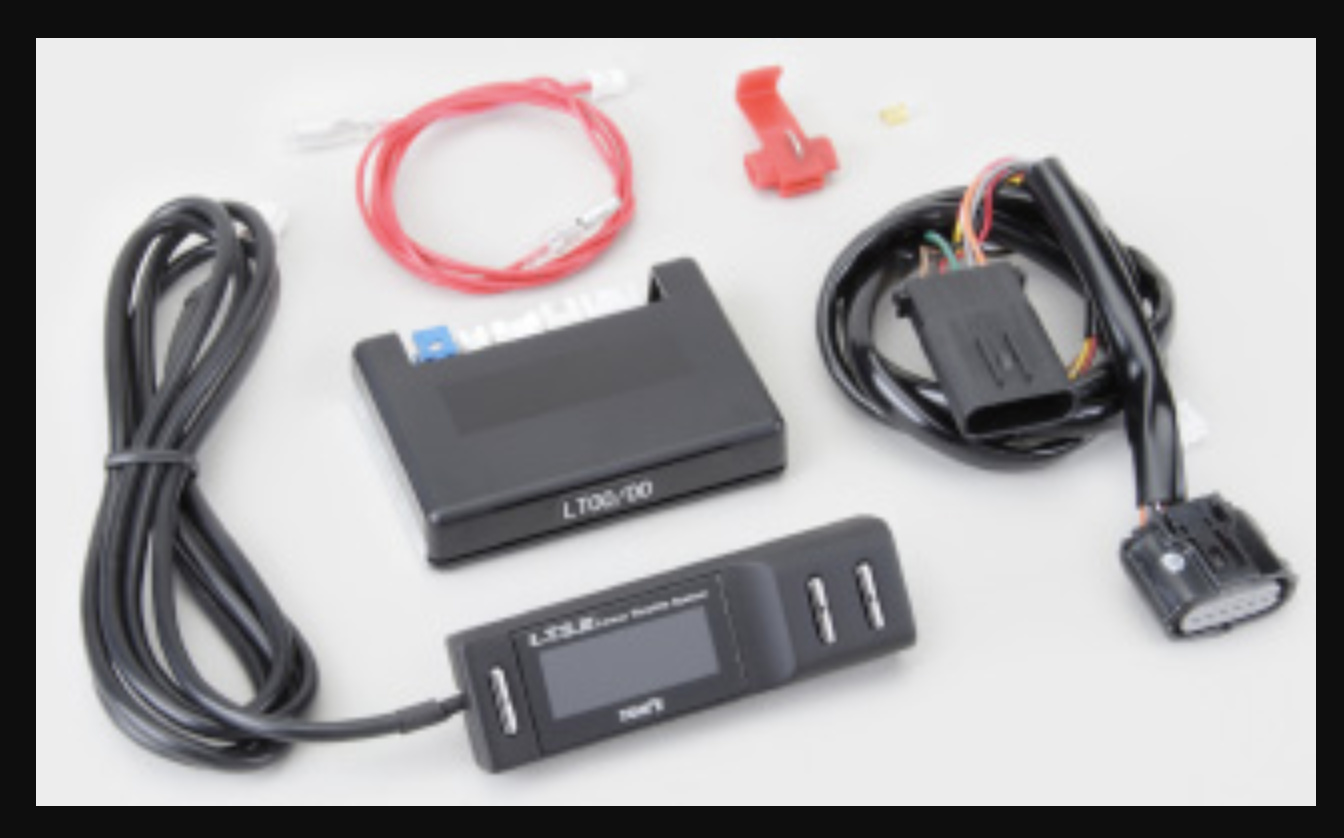 TOM'S L.T.S. III リニアスロットルシステム TOM'S - Linear Throttle System III - Nengun Performance