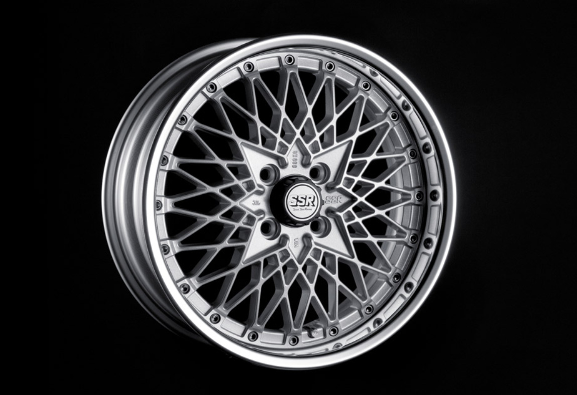 SSR Formula ホイール 16インチ SSR SSR Formula AERO MESH 16インチ 7.0J SL エスエスアール