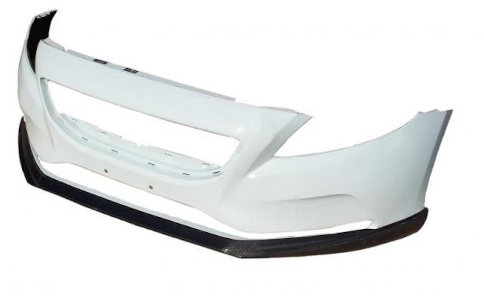 Volvo v40 on sale aero spoiler