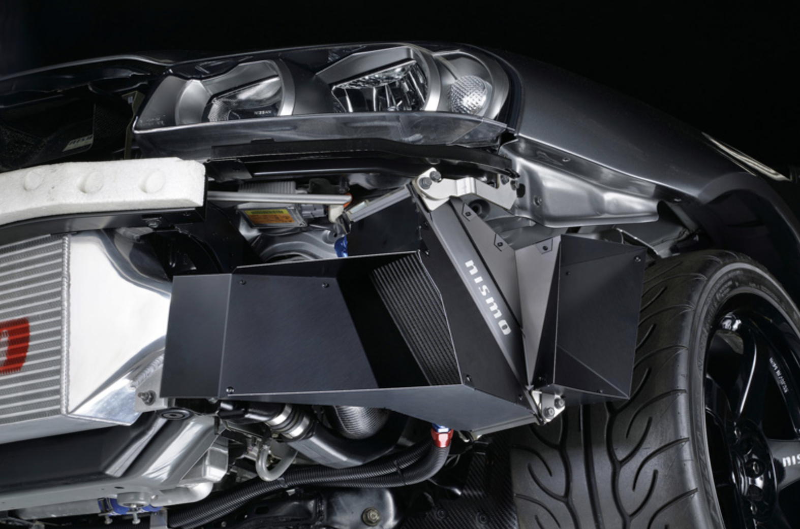 Nismo - Engine Oil Cooler Kit - Nengun Performance