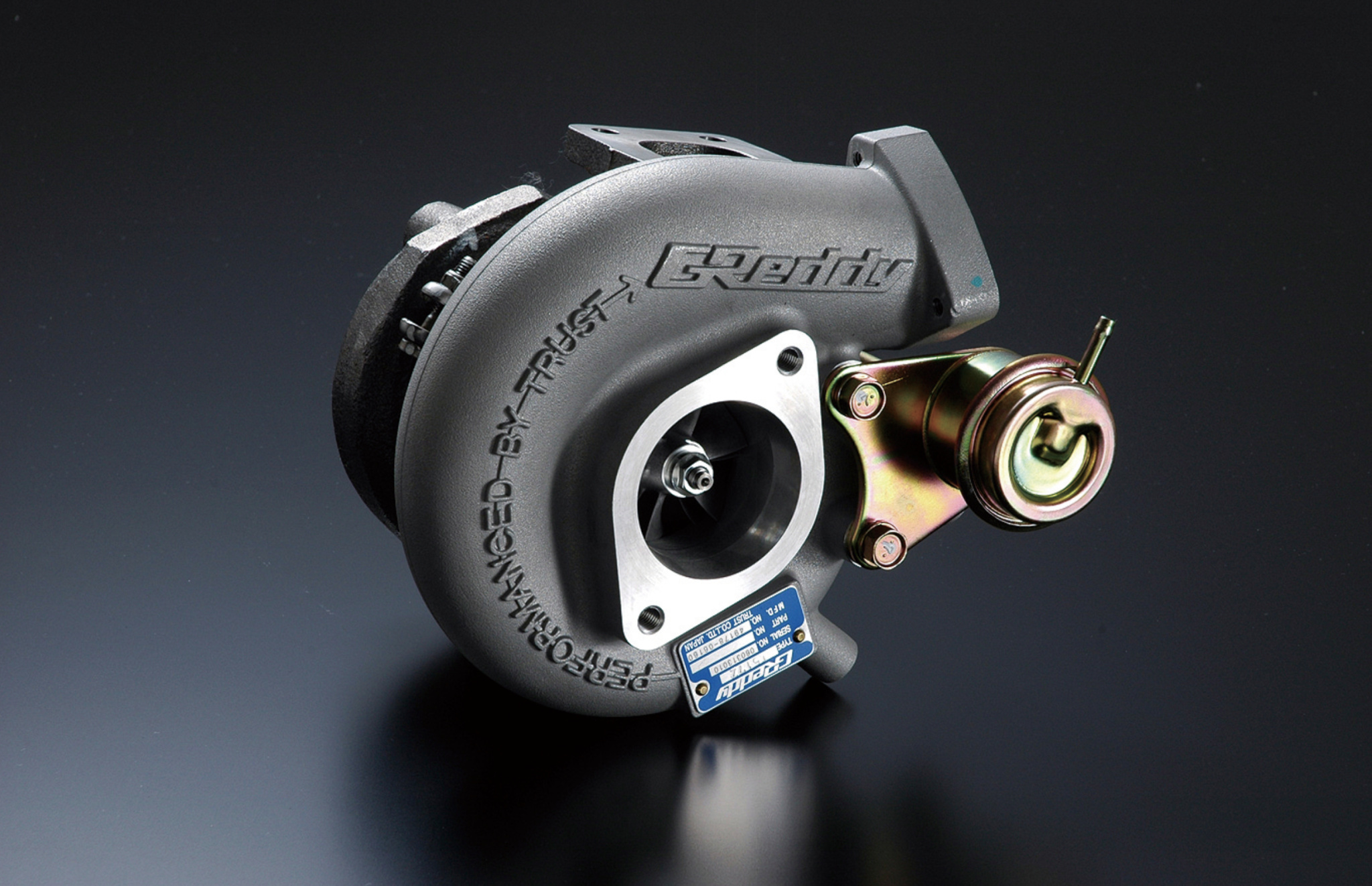 GReddy - Turbocharger - TZ - Nengun Performance