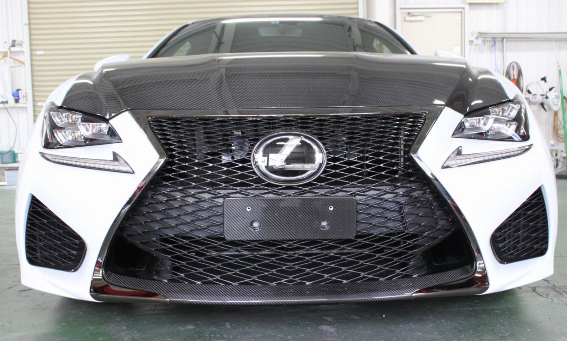 Lems - RCF Lower Grill Mall - Nengun Performance