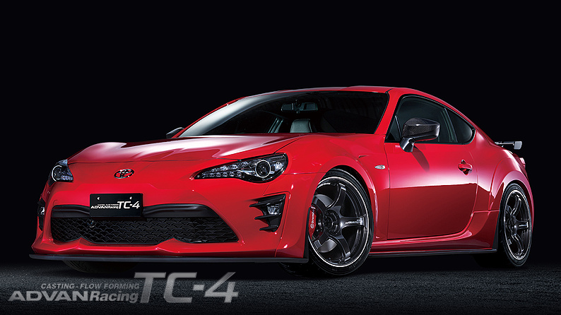 Yokohama Wheel - ADVAN Racing - TC-4 - Nengun Performance