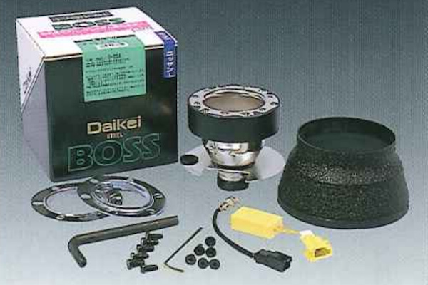 Daikei STEEL BOSS ホンダ特注/S-317 Daikei - Steel Boss Kits for Vehicles with Airbags - Nengun
