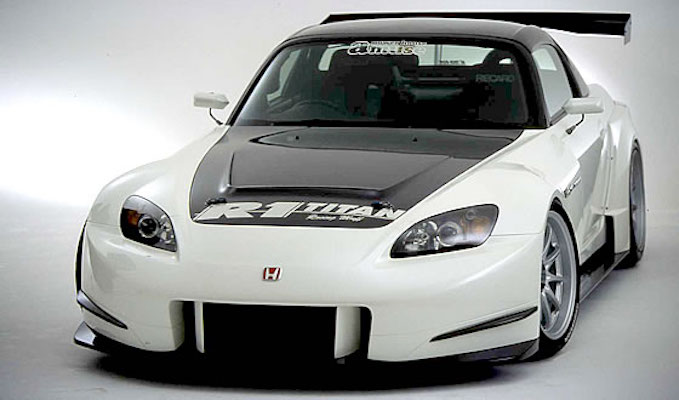 s2000 rc body