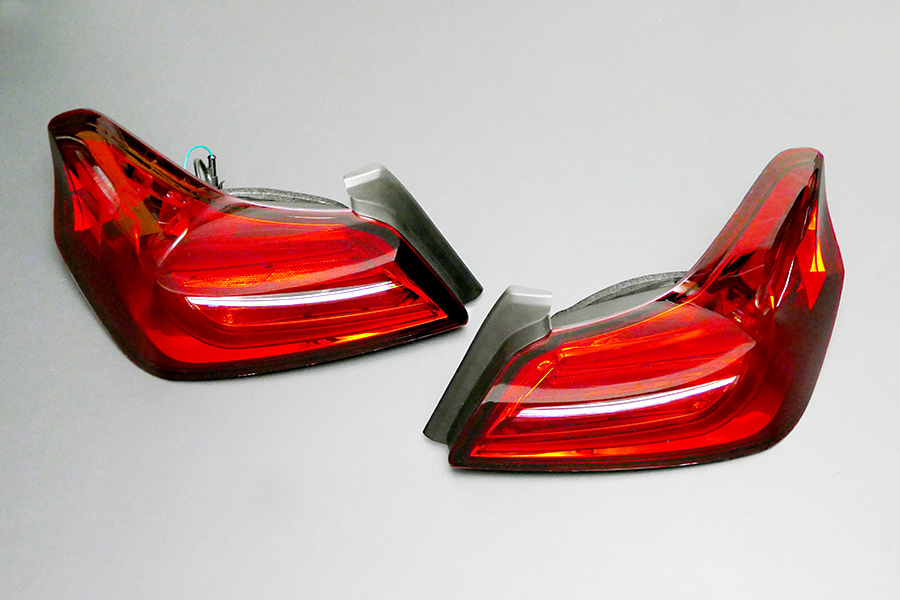 Liberal - Hayabusa WRX Sports Tail Lamps - Nengun Performance