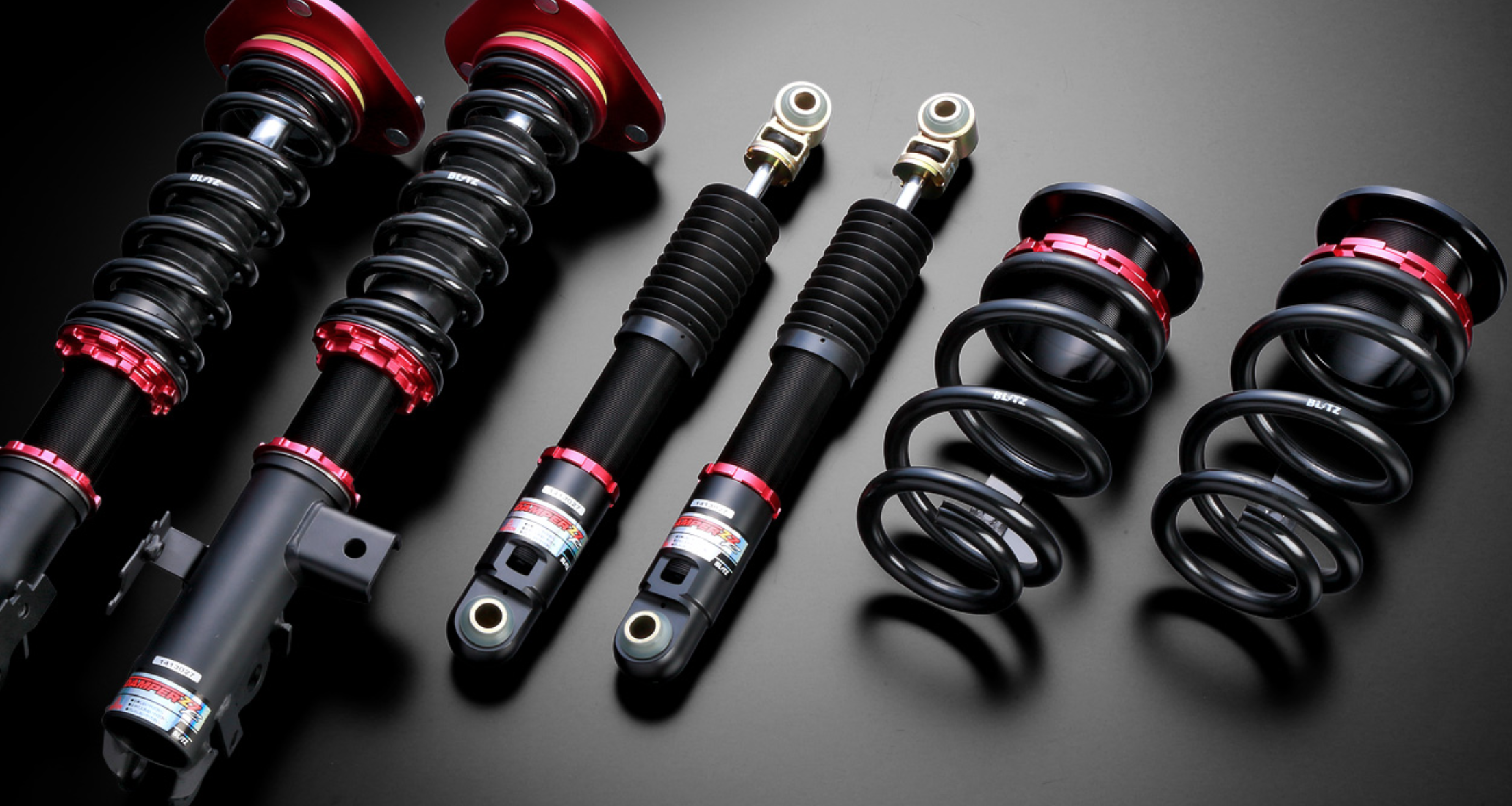 Blitz Damper Zz R Option Parts Nengun Performance