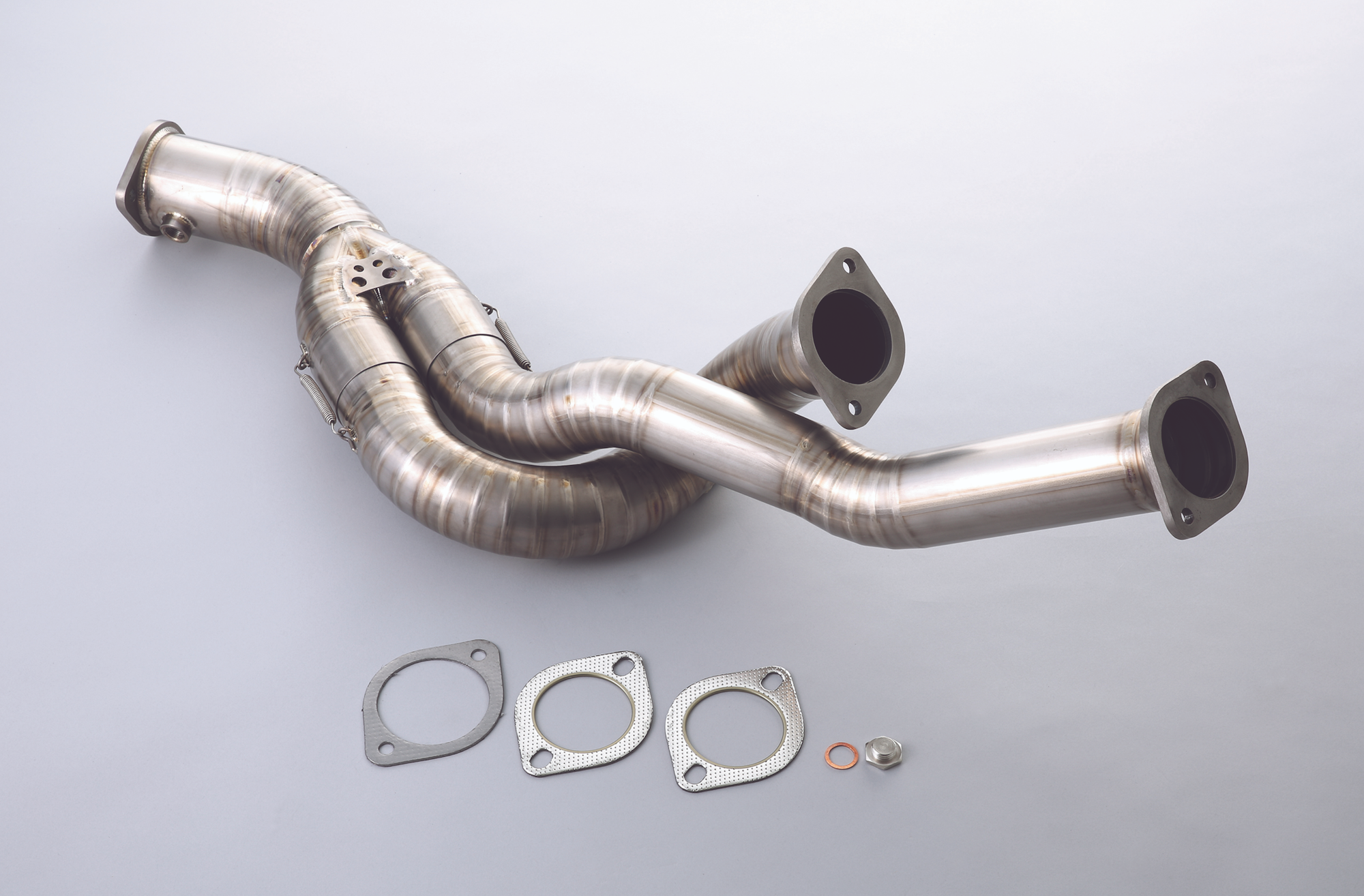 fk8 front pipe