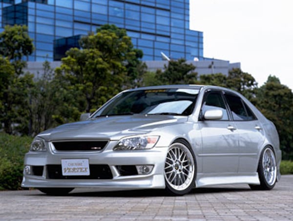 Car Make T&E - VERTEX - Altezza SXE10/GXE10 Aero Parts - Nengun