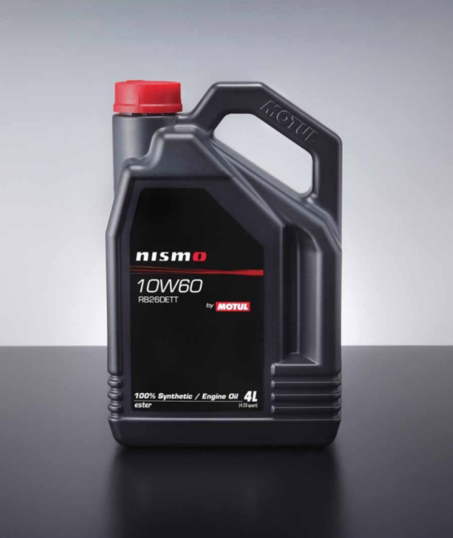 Nismo - Engine Oil 10W60 RB26DETT - Nengun Performance