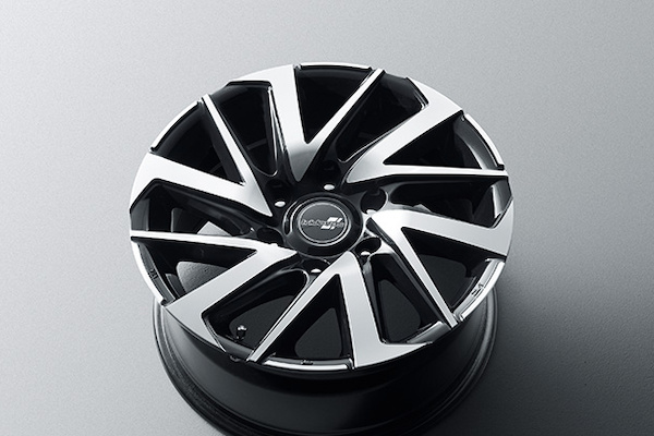 Modellista - 17 Inch Aluminum Wheel Set for Prado - Nengun Performance