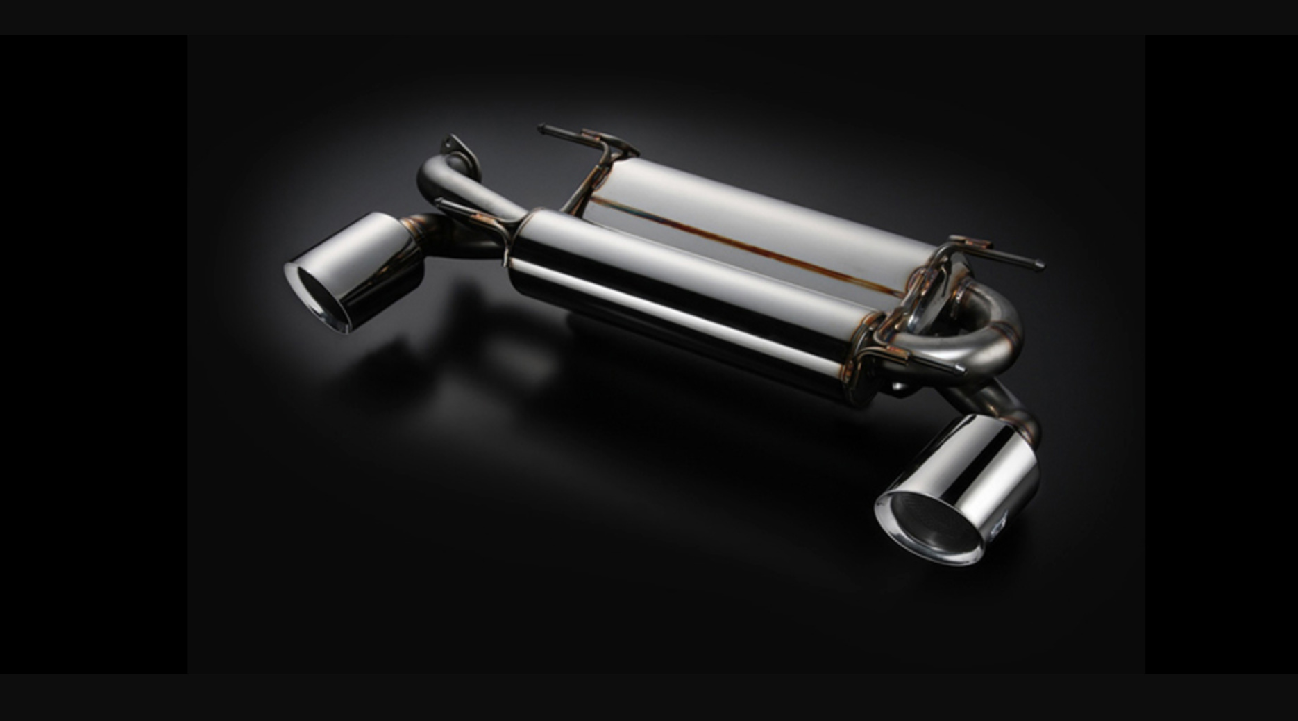 STIマフラー STI - Performance Muffler - Nengun Performance