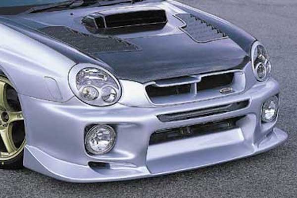 gc8 c west front lip Genuine C West Aero Parts - ready to go! main image 0